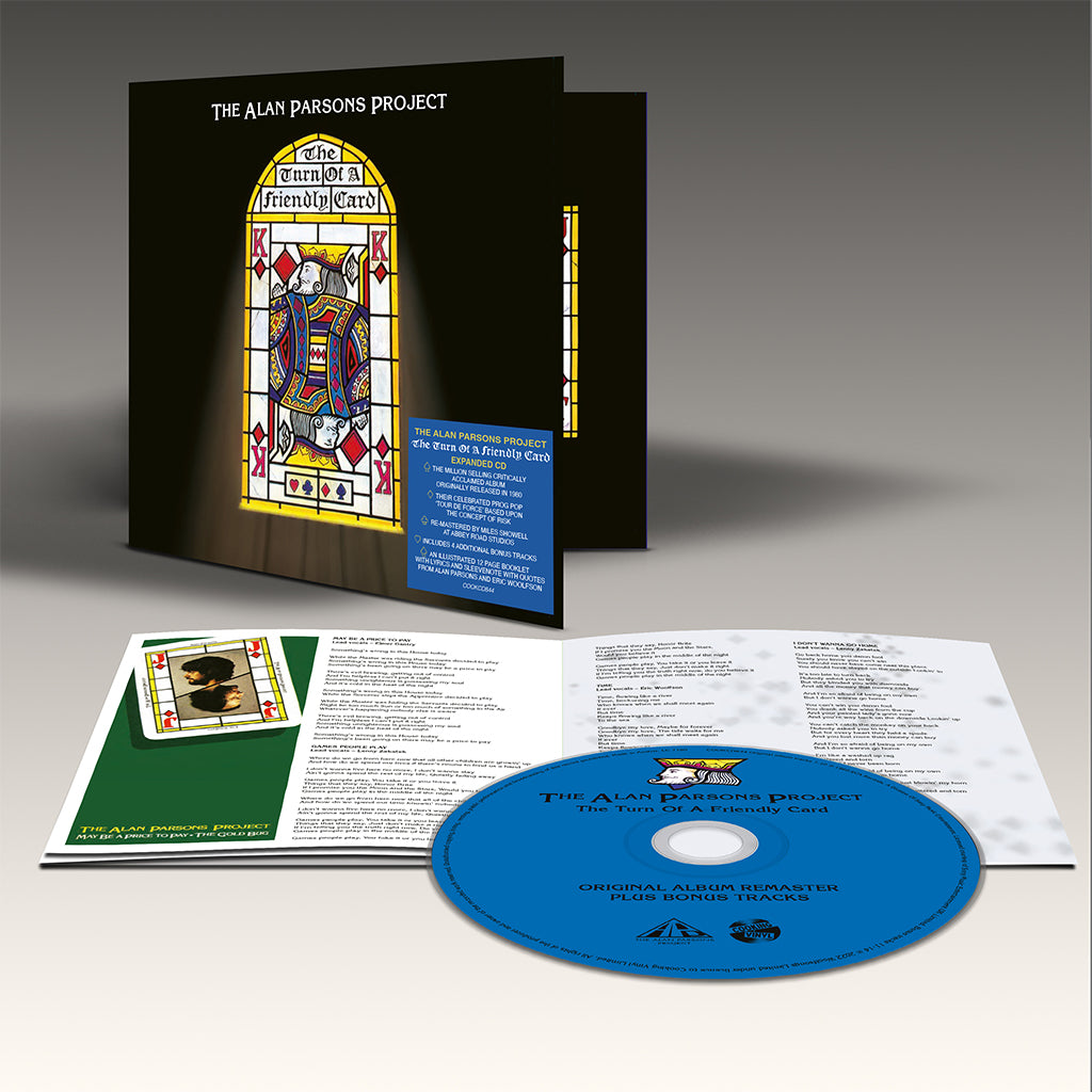 値下げしました！alan parsons project 新品未開封！ Alan Parsons Project, The - Amonia Avenue [LP] Limited 180gram