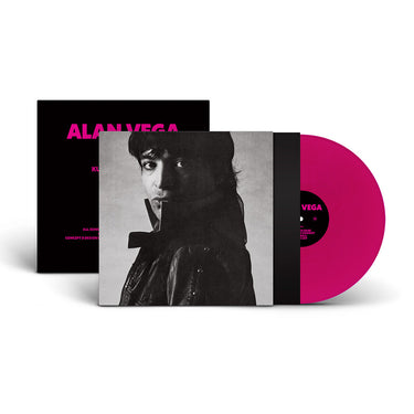 ALAN VEGA - Alan Vega (Remastered)