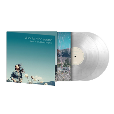 ALANIS MORISSETTE - Havoc And Bright Lights (Reissue)