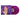 ALANIS MORISSETTE - The Collection (2023 Reissue) - 2LP - Transparent Grape Coloured Vinyl