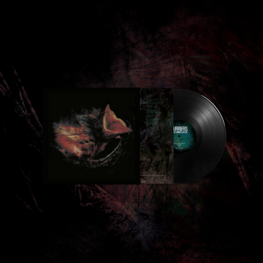 Black Vinyl LP