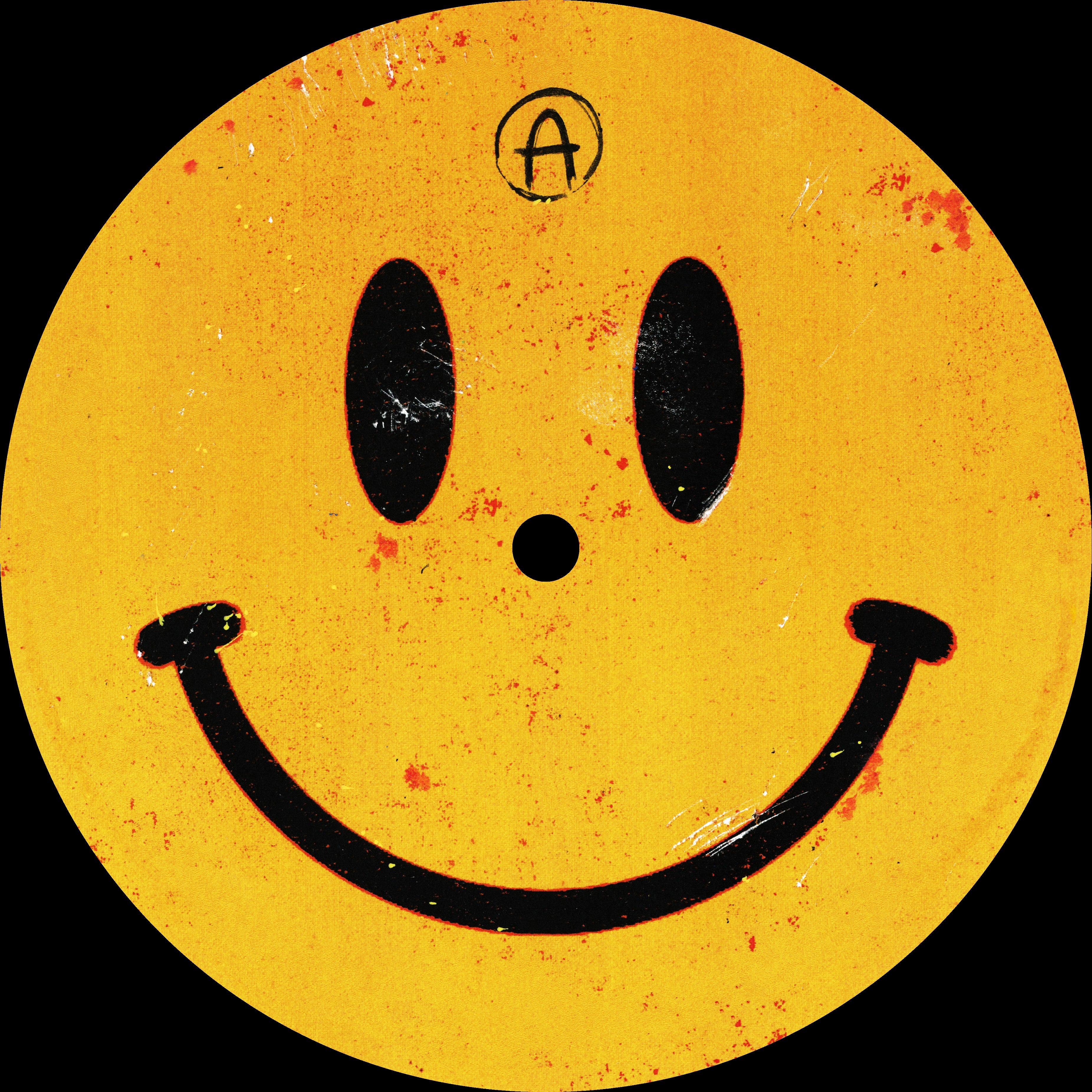 ALFIE TEMPLEMAN - Happiness in Liquid Form EP [Record Store Day