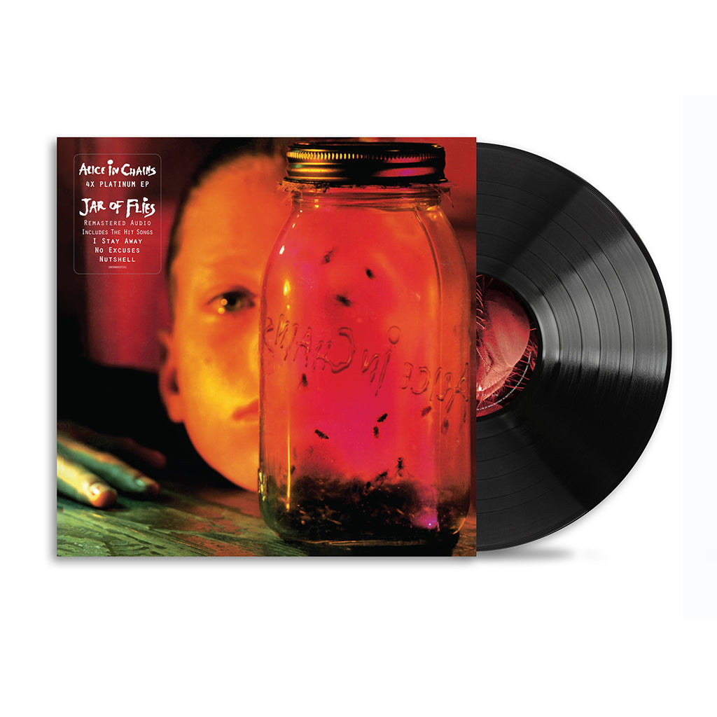 ALICE IN CHAINS - Jar Of Flies (Remastered 2024 Reissue) - EP - Vinyl [MAR 22]