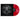 THE ALMIGHTY - Blood, Fire and Love (2023 Reissue) - LP - 180g Red Vinyl