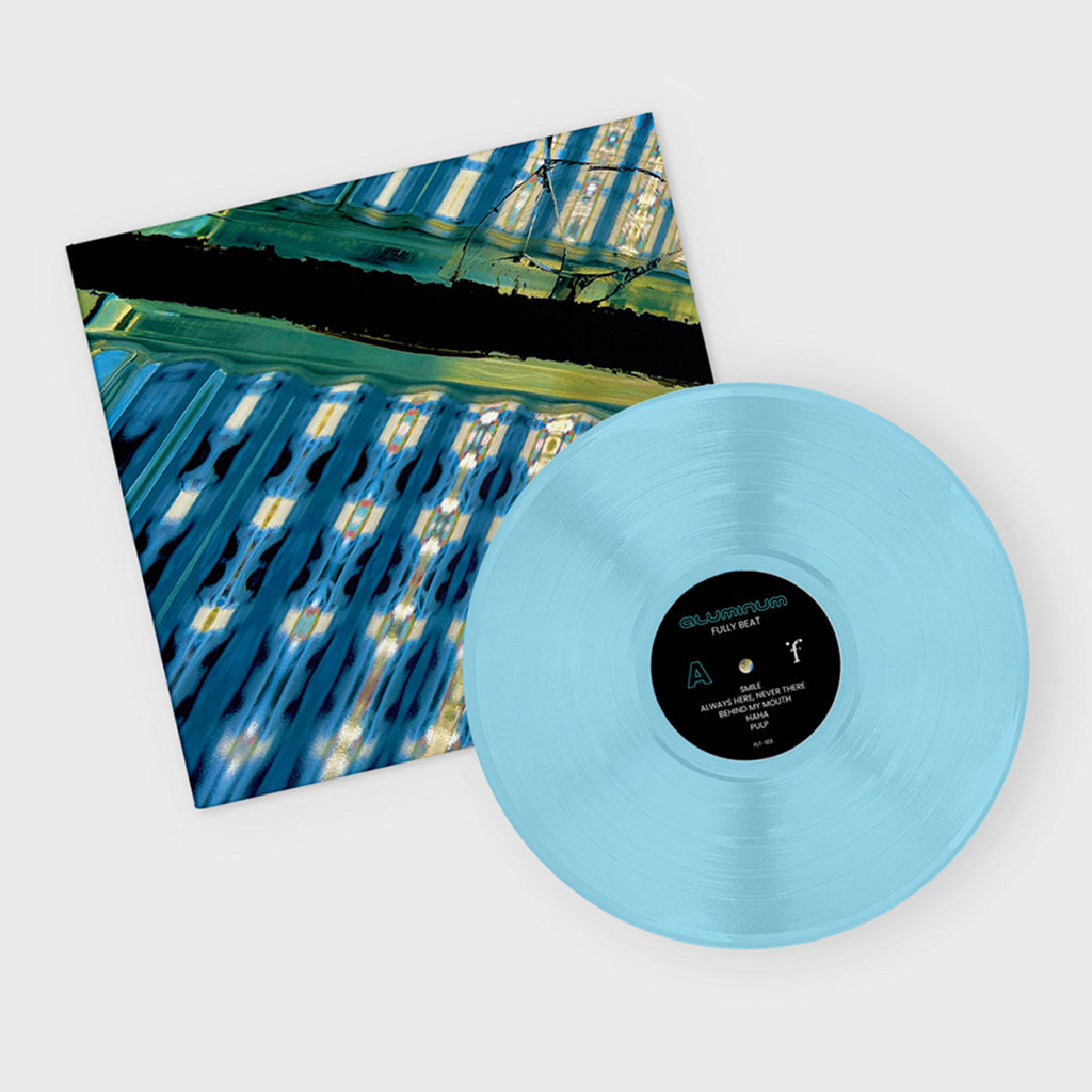 ALUMINUM - Fully Beat - LP - Pale Blue Vinyl [MAY 24]