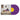 AMINÉ - 13 Months Of Sunshine - 2LP - Gatefold Purple Vinyl