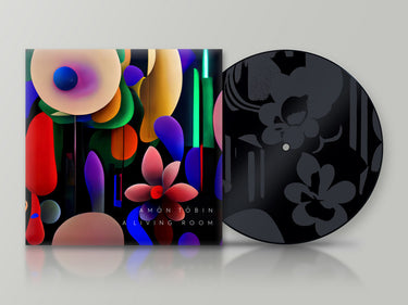 AMON TOBIN - A Living Room: Music from Meow Wolf's Omega Mart (Reissue