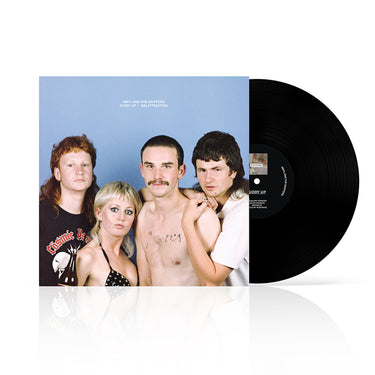 AMYL AND THE SNIFFERS - Giddy Up / Big Attraction (10th Anniversary Reissue of the Debut EP's)