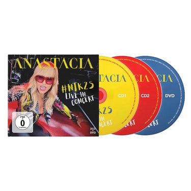 ANASTACIA - #NTK25 Anastacia Live in Concert