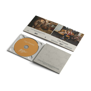 ANGUS & JULIA STONE - Cape Forestier (with 20-page Lyric Booklet)