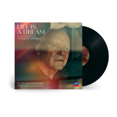 Black Vinyl 2LP