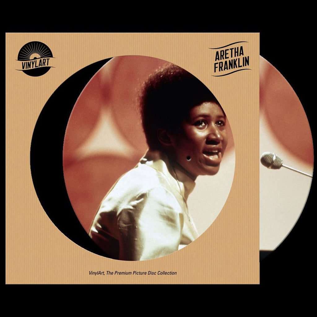 ARETHA FRANKLIN - Aretha Franklin - LP - Picture Disc Vinyl [NOV 7