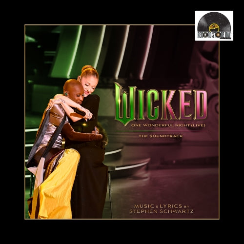 ARIANA GRANDE, CYNTHIA ERIVO/ WICKED - Wicked: One Wonderful Night