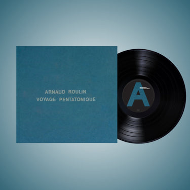 Black Vinyl LP