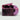 THE ASTEROID NO.4 - Several Shapes Of Solar Flares - LP - 180g Pink & Purple Twisted Stripe Vinyl
