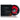 AT THE GATES - The Ghost Of A Future Dead (w/ Poster) - LP - 180g 'Red and Black Haze' Coloured Vinyl