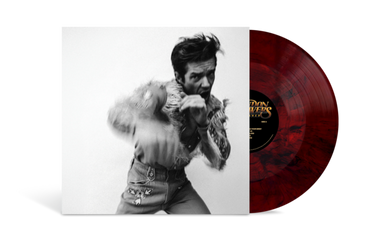 Indies Exclusive Ground Red Vinyl LP
