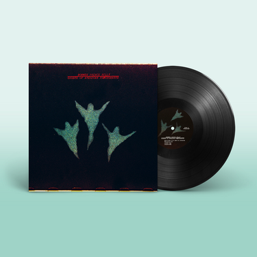 Black Vinyl LP