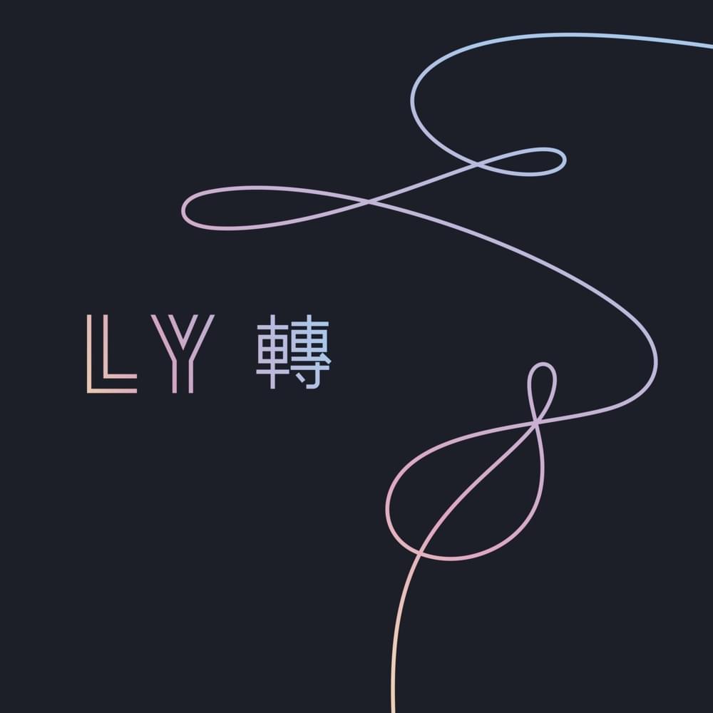 BTS - Love Yourself 轉 'Tear' - LP - White Vinyl [FEB 23]