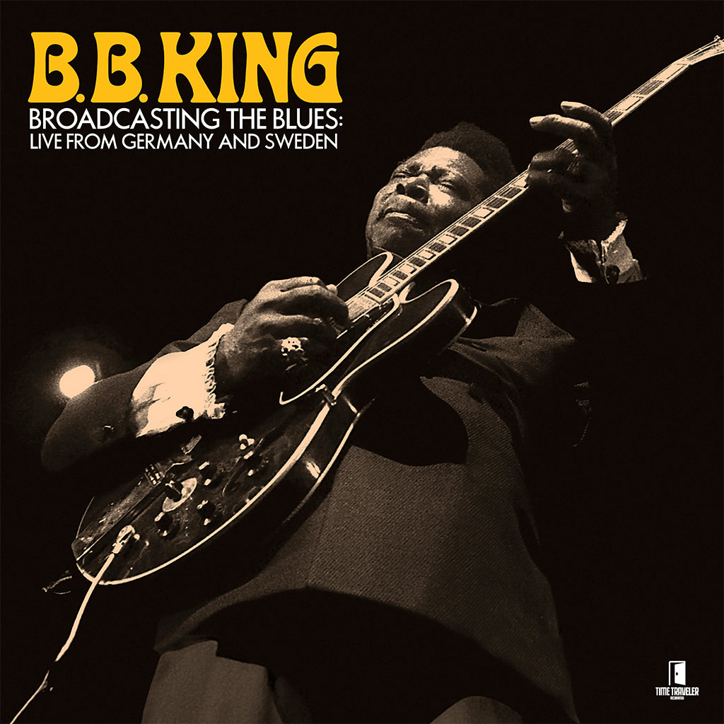 国内オリジナル Blues LP ■B.B. King / Live In Japan[キング GW 131~2]'71 2枚組 B.B.キングのクラウン時代の人気作『Singin\u0027 The Blues』『The Great