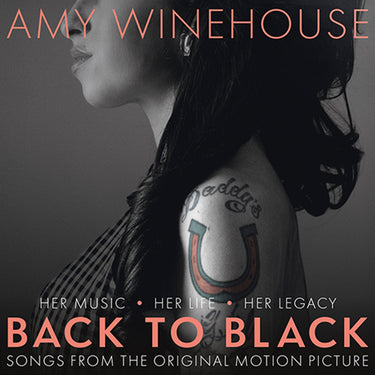 AMY WINEHOUSE / VARIOUS - Back To Black: Songs from the Original Motion Picture (Deluxe Edition)