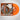 THE BARRY GRAY ORCHESTRA - Joe 90 - Theme (Main Title / End Titles) - 7" - Fluorescent Orange Vinyl