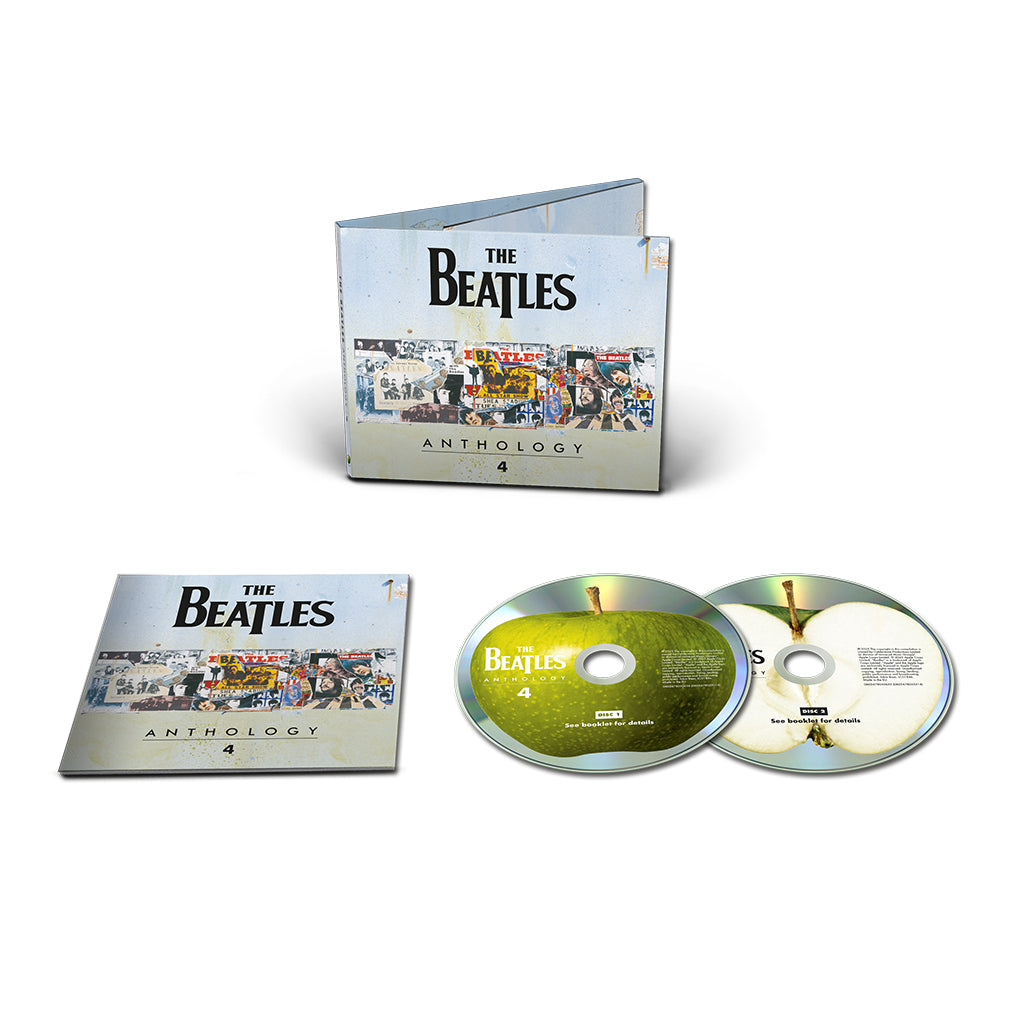 【限定品】With The Beatles 付きブック 4 The Brothers Four Sing Lennon McCartney Numbered Limited