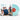 THE BELAIR LIP BOMBS - Again - LP - Sky Blue Vinyl