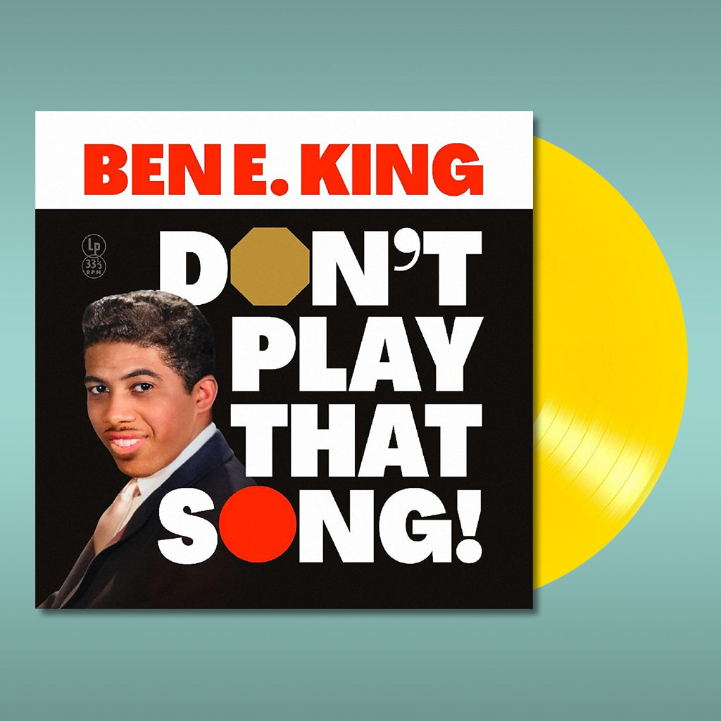Ben E. King / Don't Play That Song!【オリジ】 Don't Play That Song - Album by Ben E. King | Spotify