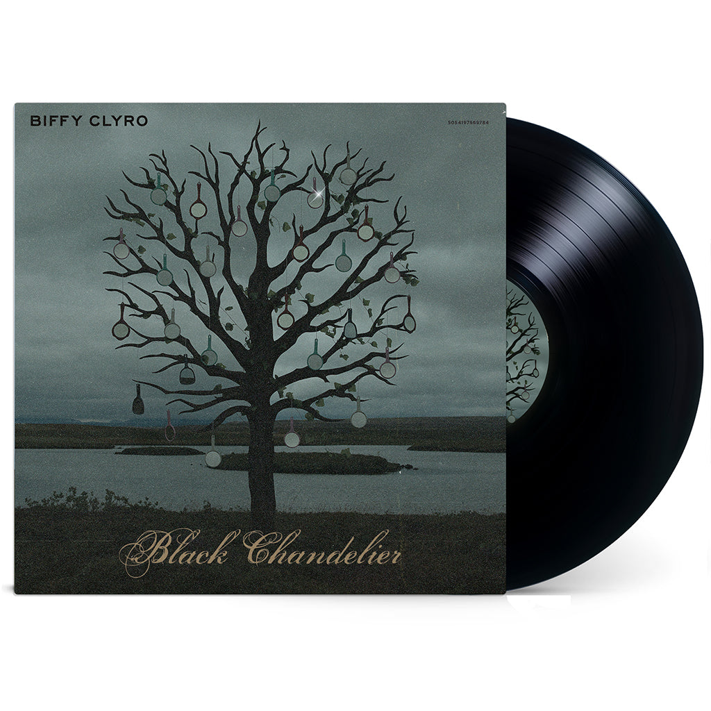 BIFFY CLYRO - Black Chandelier / Biblical - LP - BioVinyl