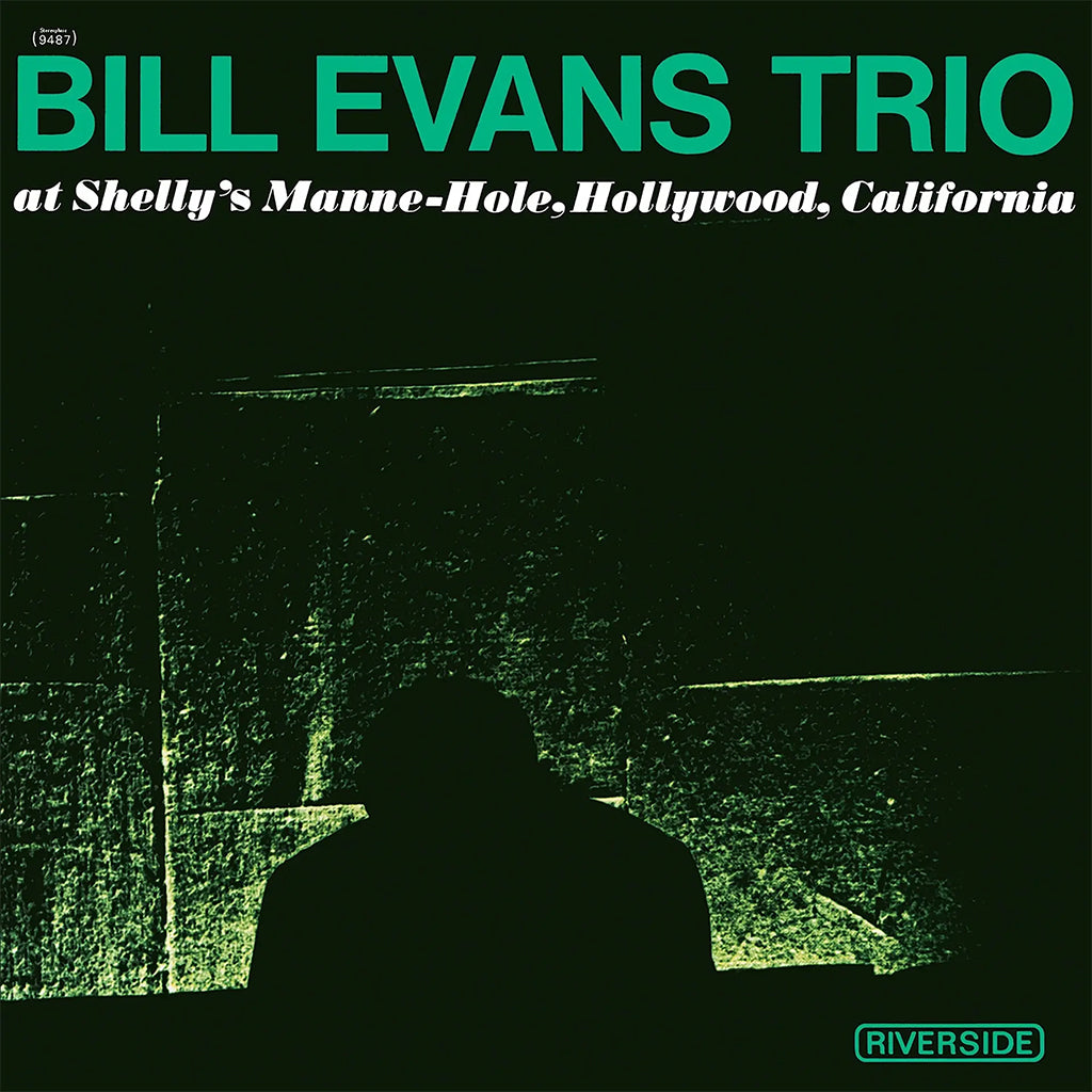 ジャズレコード　Bill Evans/アット・シェリーズマン・ホール BILL EVANS TRIO - At Shelly's Manne-Hole, Hollywood, California