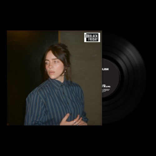 Billie Eilish レコード Billie Eilish - Birds of a feather - Amazon Songline - 10