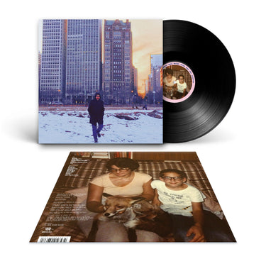 Billy Fuller - Fragments (Black Vinyl Repress)