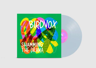 Baby Blue Vinyl LP