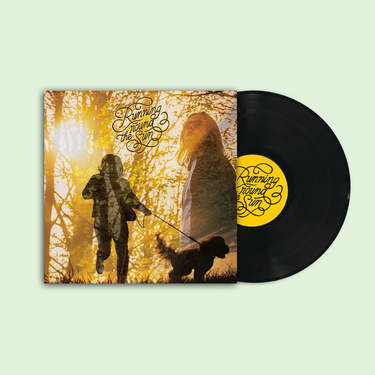 Black Vinyl LP