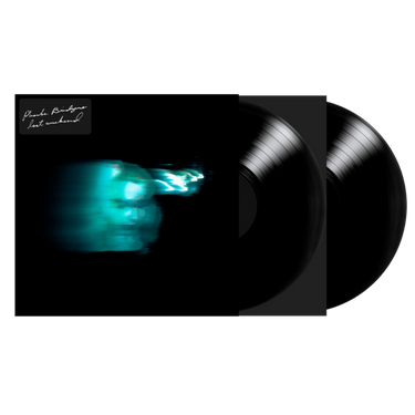 Black Vinyl LP