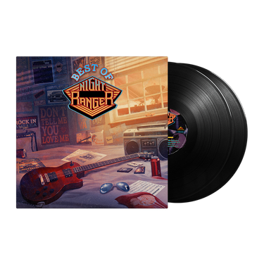 Vinyl 2LP