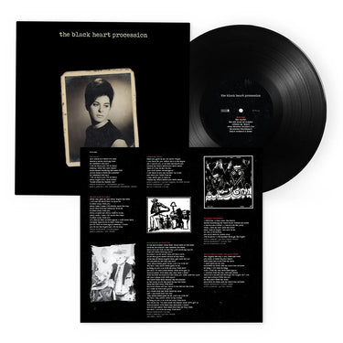 THE BLACK HEART PROCESSION - 1 (Reissue)