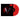 BLACK VEIL BRIDES - BLEEDERS EP - 12'' - Red Vinyl