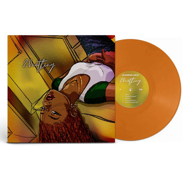 Juice Coloured Vinyl LP