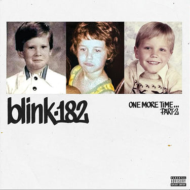 BLINK 182 - One More Time... Part-2 (Complete Deluxe)