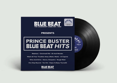 Black Vinyl LP