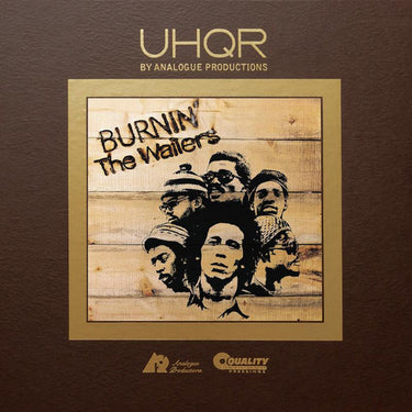 Bob Marley & The Wailers - Burnin (Analogue Productions 2026 Reissue)