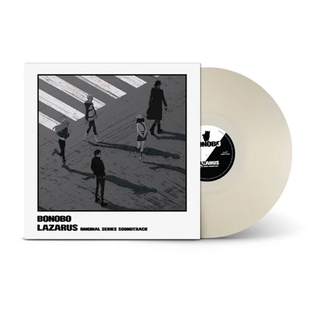 BONOBO - Lazarus (Adult Swim Original Series Soundtrack) - LP