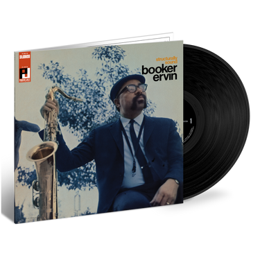 180g Black Vinyl LP