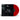 BORIS & UNIFORM - Bright New Disease (w/ Obi Strip) - LP - Red Vinyl