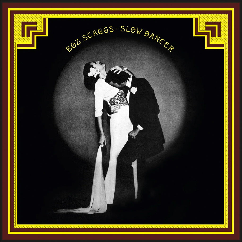 BOZ SCAGGS - Slow Dancer (50th Anniversary Edition) - LP - 180g Yellow Vinyl [JUN 28]