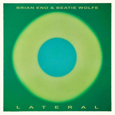 BRIAN ENO AND BEATIE WOLFE - Lateral