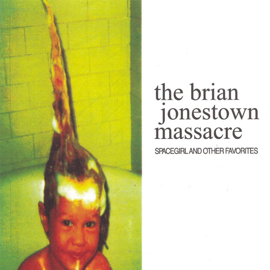 THE BRIAN JONESTOWN MASSACRE - Spacegirl And Other Favorites