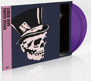 Purple Vinyl 2LP